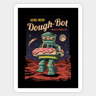 Dough Bot Sticker